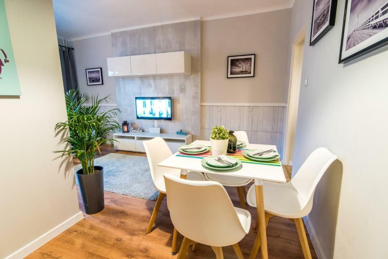 Twoje Miejsce Copernicus Street Apartment Olsztyn  Exterior photo