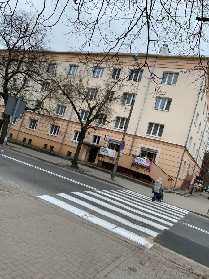 Twoje Miejsce Copernicus Street Apartment Olsztyn  Exterior photo